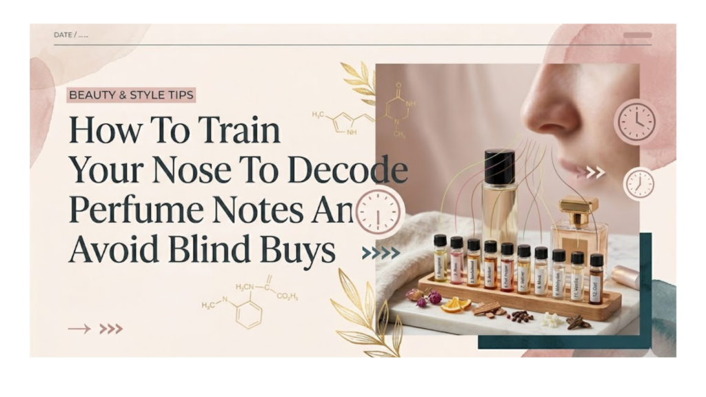 Decode Perfume Notes