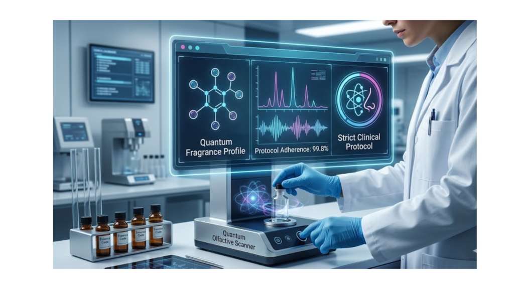 How To Execute A Strict Clinical Protocol For Quantum Olfactory Fragrance Profiling?