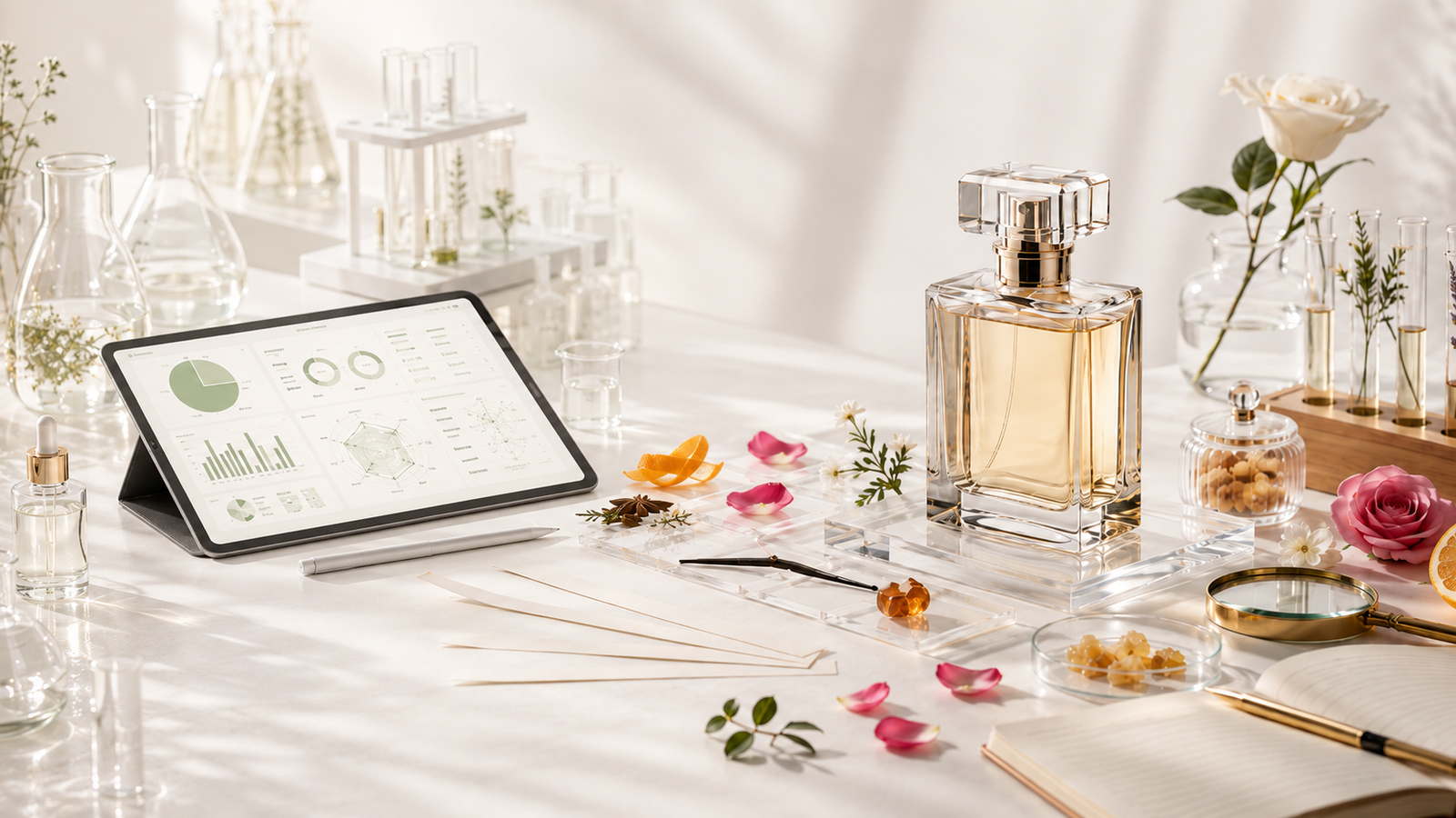 FactPerfume fragrance decision framework